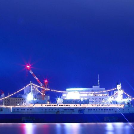 Hotel Sharoum Inn Hakodate Exterior foto