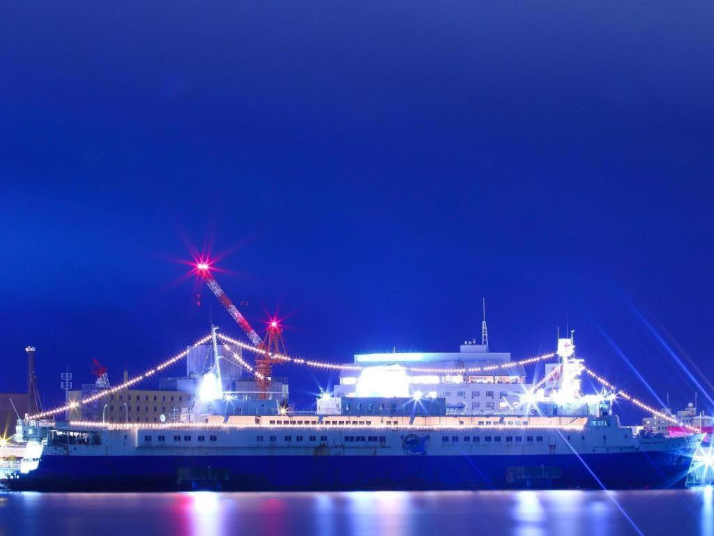 Hotel Sharoum Inn Hakodate Exterior foto