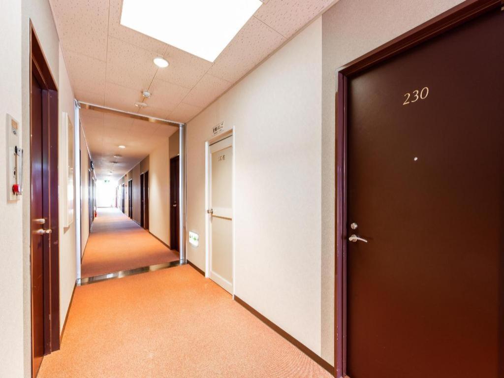 Hotel Sharoum Inn Hakodate Exterior foto